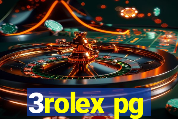 3rolex pg